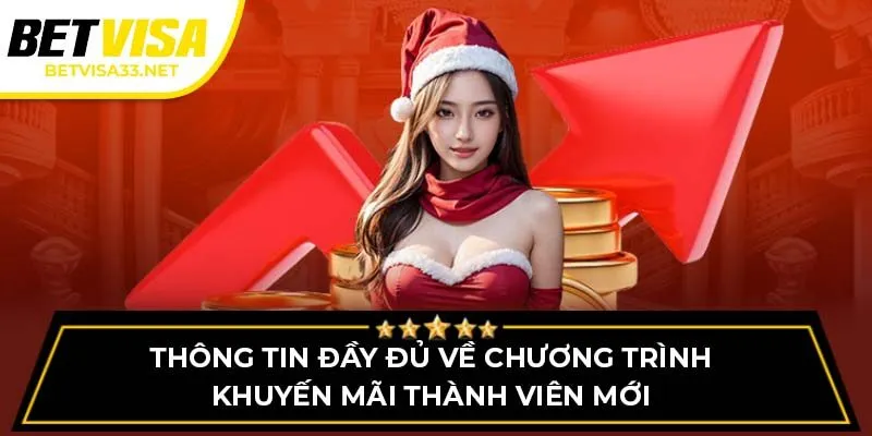 Thông tin đầy đủ về chương trình khuyến mãi thành viên mới