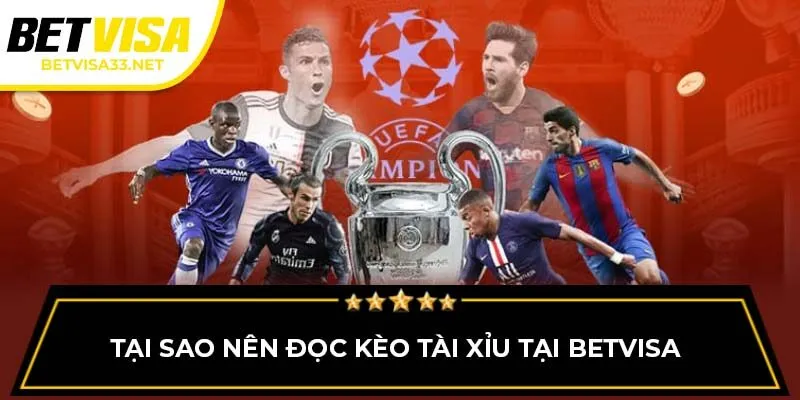 Tại sao nên đọc kèo tài xỉu tại BETVISA